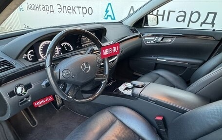 Mercedes-Benz S-Класс, 2013 год, 4 090 000 рублей, 20 фотография