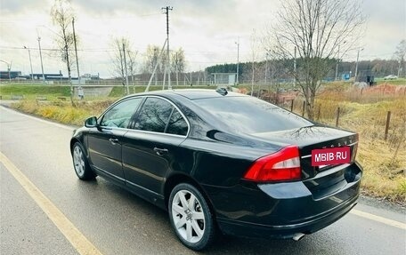 Volvo S80 II рестайлинг 2, 2008 год, 1 199 000 рублей, 5 фотография