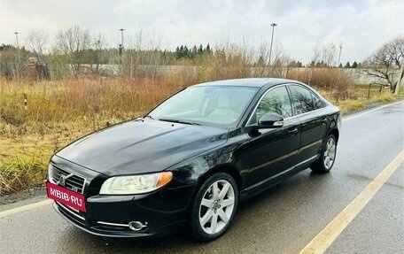 Volvo S80 II рестайлинг 2, 2008 год, 1 199 000 рублей, 3 фотография