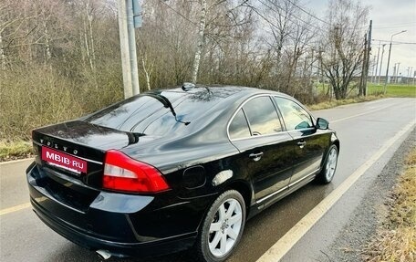 Volvo S80 II рестайлинг 2, 2008 год, 1 199 000 рублей, 4 фотография