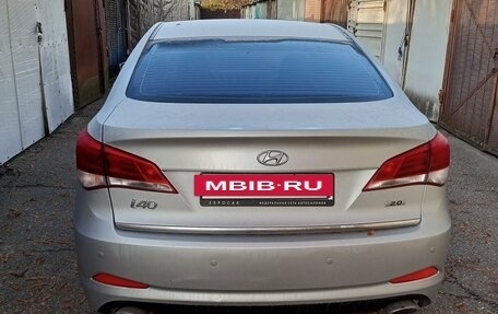 Hyundai i40 I рестайлинг, 2015 год, 1 350 000 рублей, 8 фотография