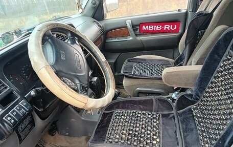 Isuzu Trooper II, 2001 год, 900 000 рублей, 3 фотография