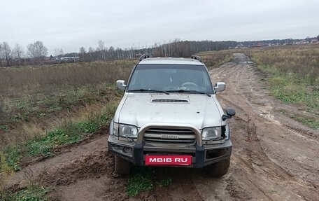 Isuzu Trooper II, 2001 год, 900 000 рублей, 7 фотография