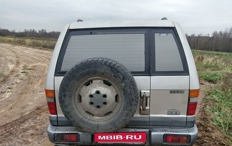 Isuzu Trooper II, 2001 год, 900 000 рублей, 5 фотография