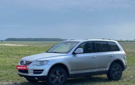 Volkswagen Touareg III, 2008 год, 957 000 рублей, 14 фотография