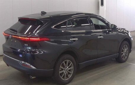 Toyota Harrier, 2021 год, 3 700 000 рублей, 4 фотография