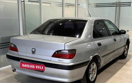 Peugeot 406 I, 1998 год, 170 000 рублей, 4 фотография