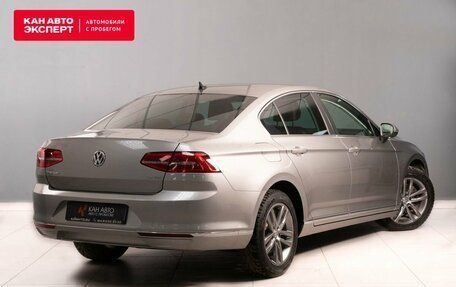 Volkswagen Passat B8 рестайлинг, 2017 год, 2 170 000 рублей, 3 фотография