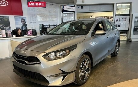 KIA cee'd III, 2024 год, 3 290 000 рублей, 3 фотография