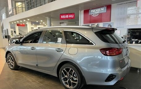 KIA cee'd III, 2024 год, 3 290 000 рублей, 7 фотография