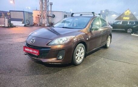 Mazda 3, 2013 год, 1 047 000 рублей, 2 фотография