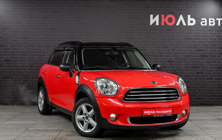 MINI Countryman I (R60), 2012 год, 1 240 000 рублей, 3 фотография