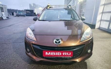 Mazda 3, 2013 год, 1 047 000 рублей, 24 фотография