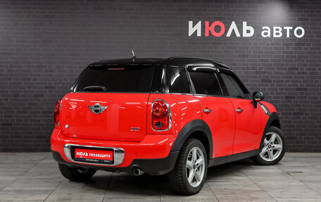 MINI Countryman I (R60), 2012 год, 1 240 000 рублей, 4 фотография