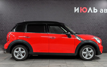 MINI Countryman I (R60), 2012 год, 1 240 000 рублей, 8 фотография