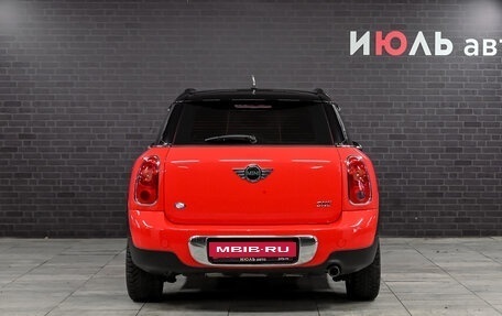 MINI Countryman I (R60), 2012 год, 1 240 000 рублей, 5 фотография