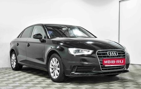 Audi A3, 2014 год, 1 130 000 рублей, 3 фотография