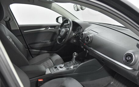 Audi A3, 2014 год, 1 130 000 рублей, 13 фотография