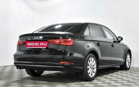 Audi A3, 2014 год, 1 130 000 рублей, 4 фотография