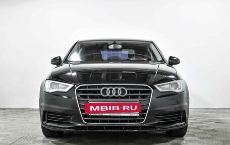 Audi A3, 2014 год, 1 130 000 рублей, 2 фотография