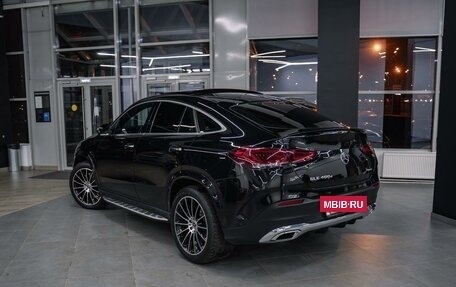 Mercedes-Benz GLE Coupe, 2020 год, 9 499 000 рублей, 4 фотография