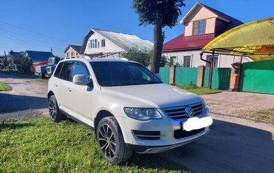 Volkswagen Touareg III, 2008 год, 1 550 000 рублей, 1 фотография