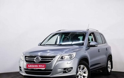 Volkswagen Tiguan I, 2009 год, 940 000 рублей, 1 фотография