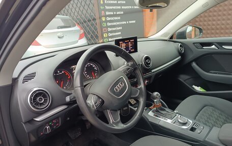 Audi A3, 2013 год, 1 410 000 рублей, 2 фотография