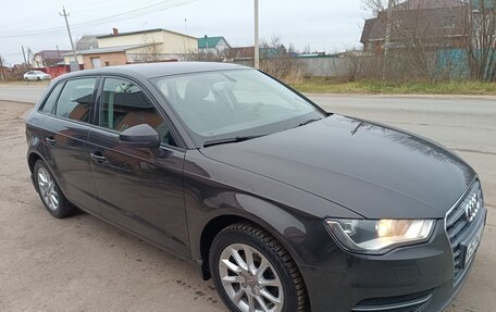 Audi A3, 2013 год, 1 410 000 рублей, 4 фотография