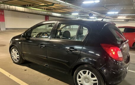 Opel Corsa D, 2006 год, 340 000 рублей, 6 фотография