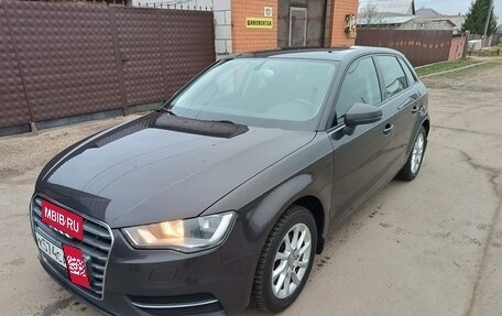 Audi A3, 2013 год, 1 410 000 рублей, 6 фотография