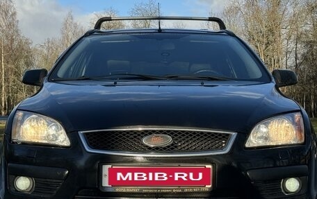 Ford Focus II рестайлинг, 2007 год, 450 000 рублей, 3 фотография