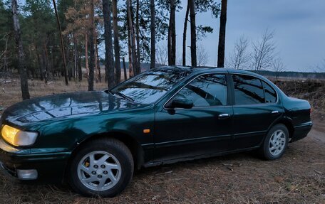 Nissan Maxima IV, 1995 год, 400 000 рублей, 2 фотография