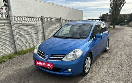 Nissan Tiida, 2009 год, 900 000 рублей, 2 фотография