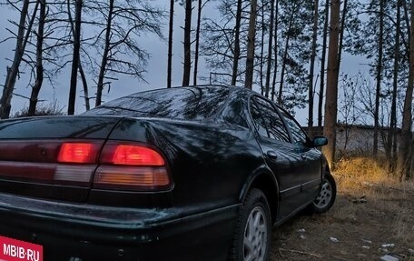 Nissan Maxima IV, 1995 год, 400 000 рублей, 15 фотография