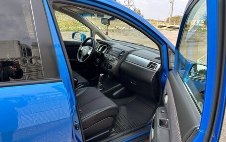 Nissan Tiida, 2009 год, 900 000 рублей, 14 фотография