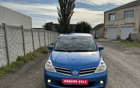 Nissan Tiida, 2009 год, 900 000 рублей, 3 фотография