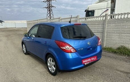 Nissan Tiida, 2009 год, 900 000 рублей, 5 фотография