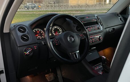 Volkswagen Tiguan I, 2013 год, 1 230 000 рублей, 11 фотография