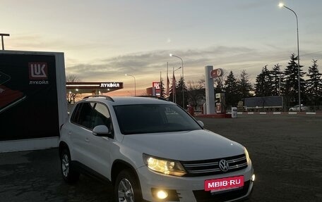 Volkswagen Tiguan I, 2013 год, 1 230 000 рублей, 5 фотография