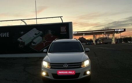 Volkswagen Tiguan I, 2013 год, 1 230 000 рублей, 4 фотография