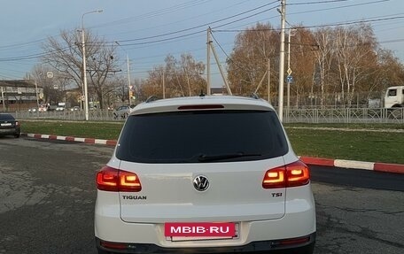 Volkswagen Tiguan I, 2013 год, 1 230 000 рублей, 7 фотография