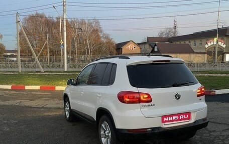 Volkswagen Tiguan I, 2013 год, 1 230 000 рублей, 8 фотография