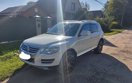 Volkswagen Touareg III, 2008 год, 1 550 000 рублей, 5 фотография