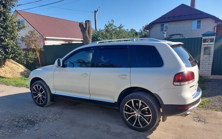 Volkswagen Touareg III, 2008 год, 1 550 000 рублей, 3 фотография