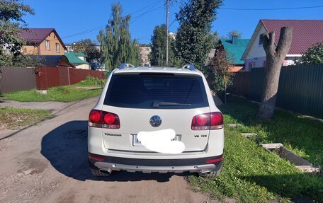 Volkswagen Touareg III, 2008 год, 1 550 000 рублей, 8 фотография