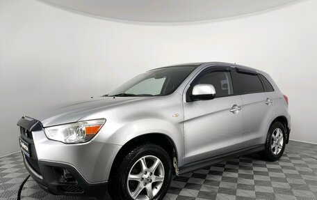 Mitsubishi ASX I рестайлинг, 2010 год, 1 050 000 рублей, 3 фотография