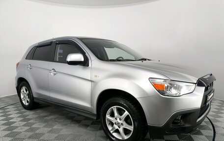 Mitsubishi ASX I рестайлинг, 2010 год, 1 050 000 рублей, 5 фотография