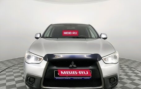 Mitsubishi ASX I рестайлинг, 2010 год, 1 050 000 рублей, 4 фотография