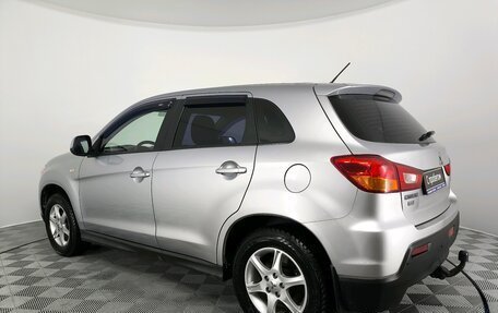 Mitsubishi ASX I рестайлинг, 2010 год, 1 050 000 рублей, 9 фотография